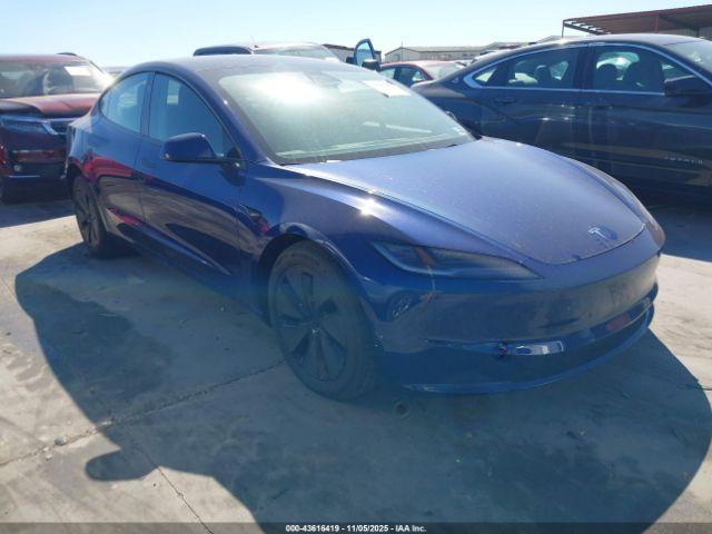  Salvage Tesla Model 3