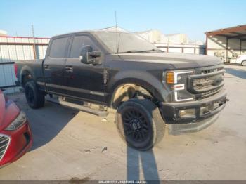  Salvage Ford F-250
