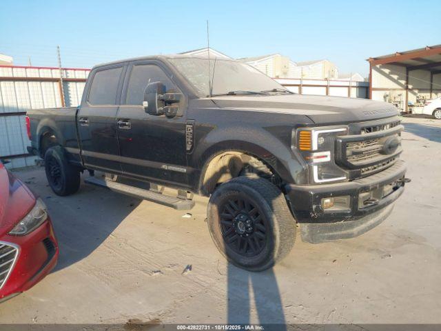  Salvage Ford F-250