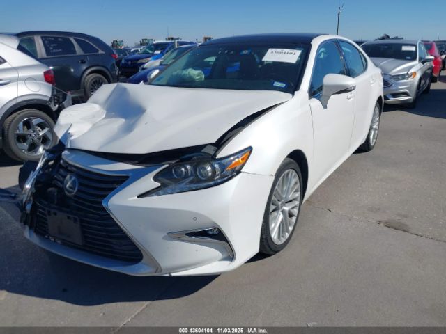Lexus Es Image 6