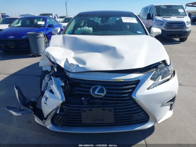 Lexus Es Image 8