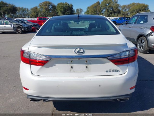 Lexus Es Image 12