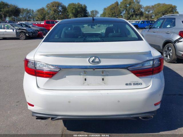 Lexus Es Image 12