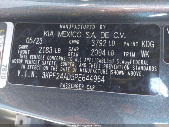 Kia Forte Lxs Image 11