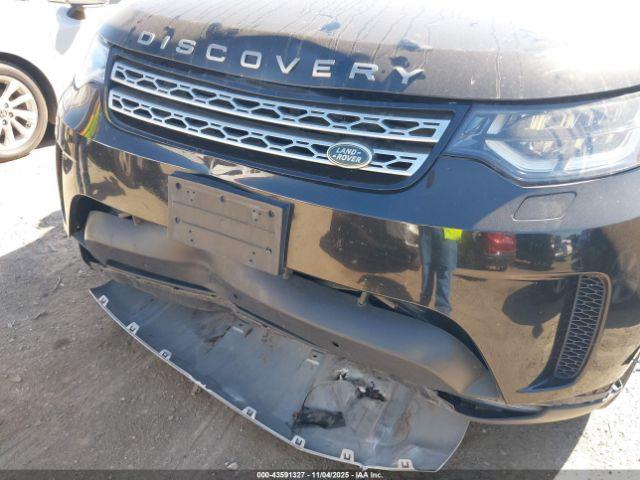 Land Rover Discovery Hse Image 5