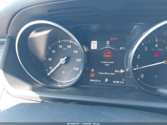 Land Rover Discovery Hse Image 8