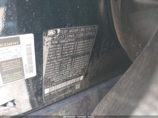 Land Rover Discovery Hse Image 11