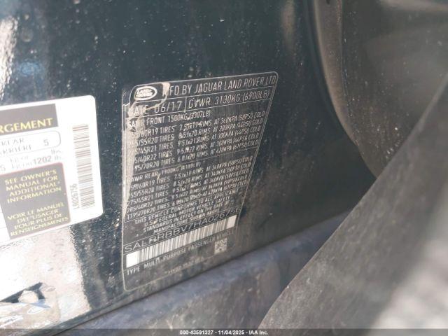 Land Rover Discovery Hse Image 11