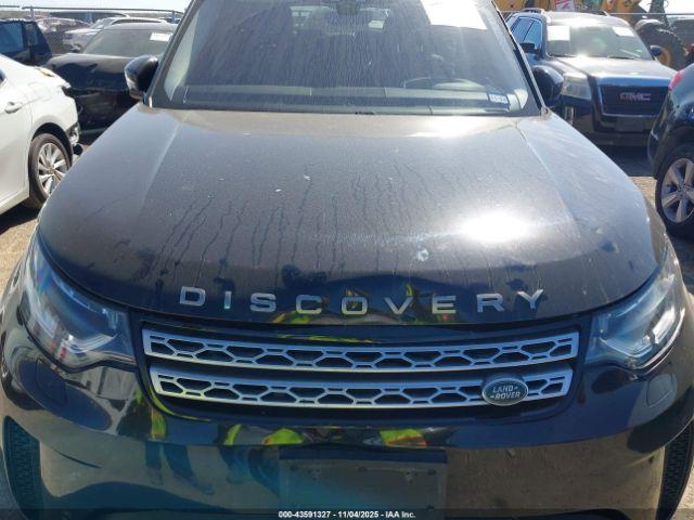 Land Rover Discovery Hse Image 14