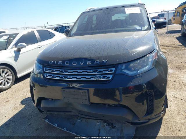 Land Rover Discovery Hse Image 10