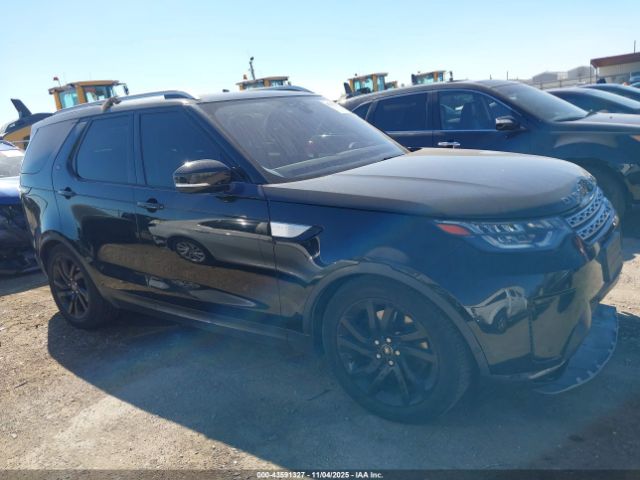 Land Rover Discovery Hse Image 12