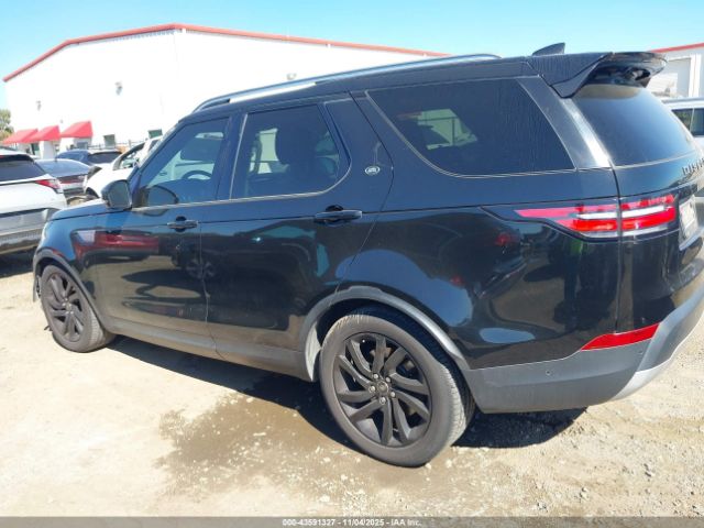 Land Rover Discovery Hse Image 13