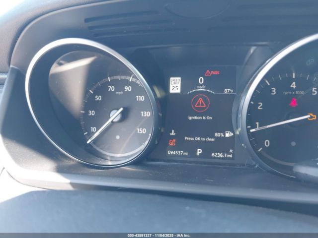 Land Rover Discovery Hse Image 16