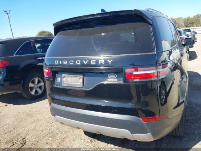 Land Rover Discovery Hse Image 2