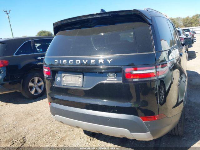 Land Rover Discovery Hse Image 2