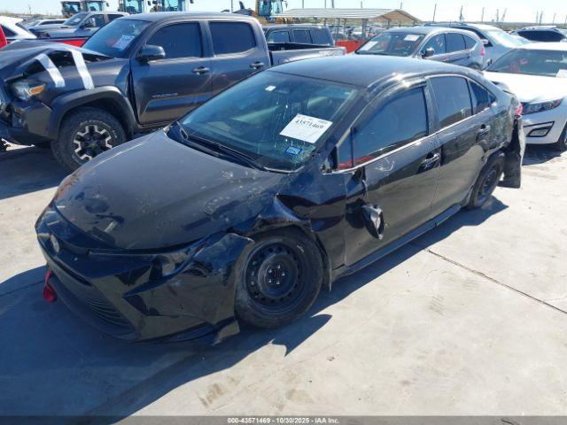 Toyota Corolla Le Image 8