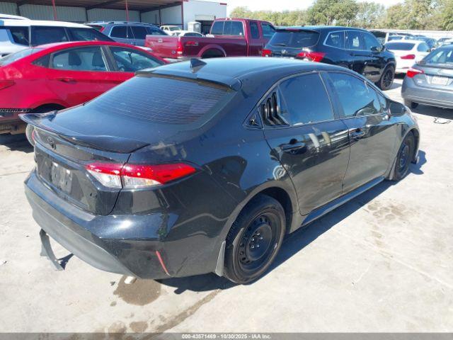 Toyota Corolla Le Image 2