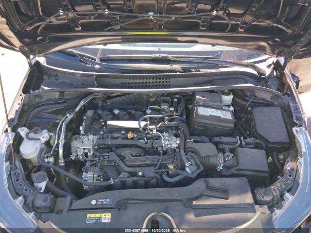 Toyota Corolla Le Image 15