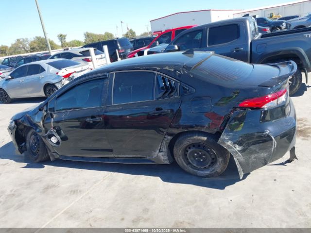 Toyota Corolla Le Image 10