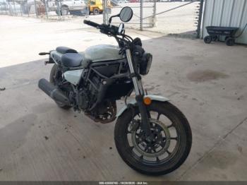  Salvage Kawasaki El450