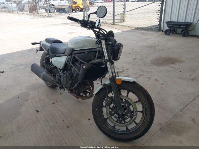  Salvage Kawasaki El450