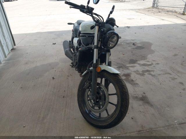 Kawasaki El450 C Image 4