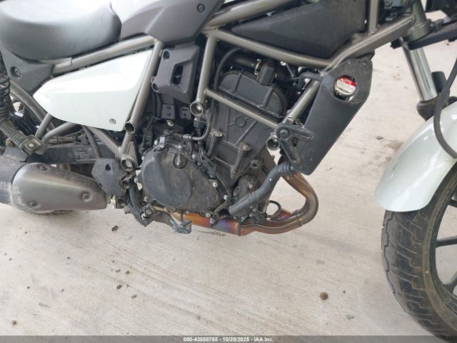 Kawasaki El450 C Image 8