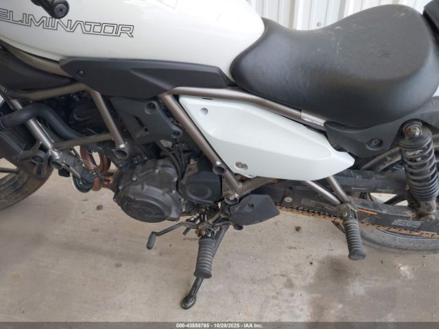 Kawasaki El450 C Image 11