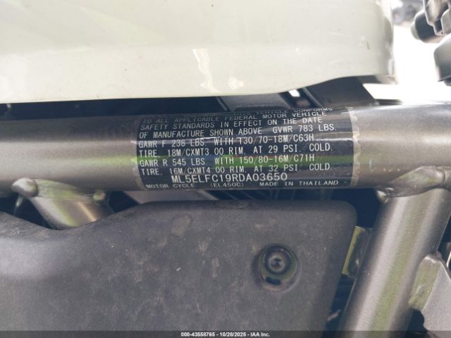 Kawasaki El450 C Image 6