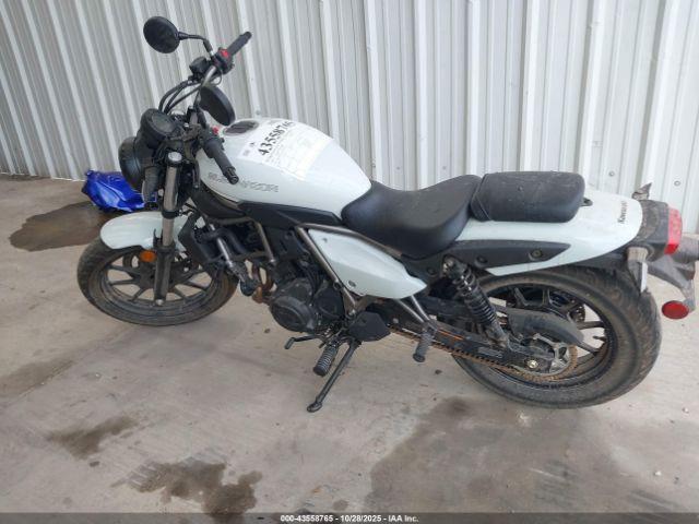 Kawasaki El450 C Image 9