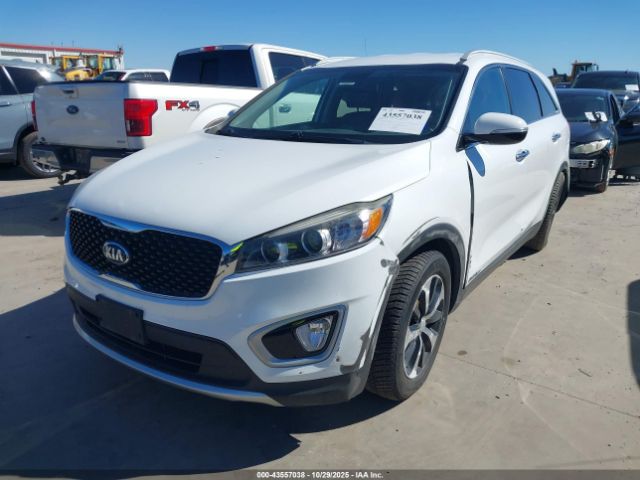 Kia Sorento 3.3l Ex Image 4