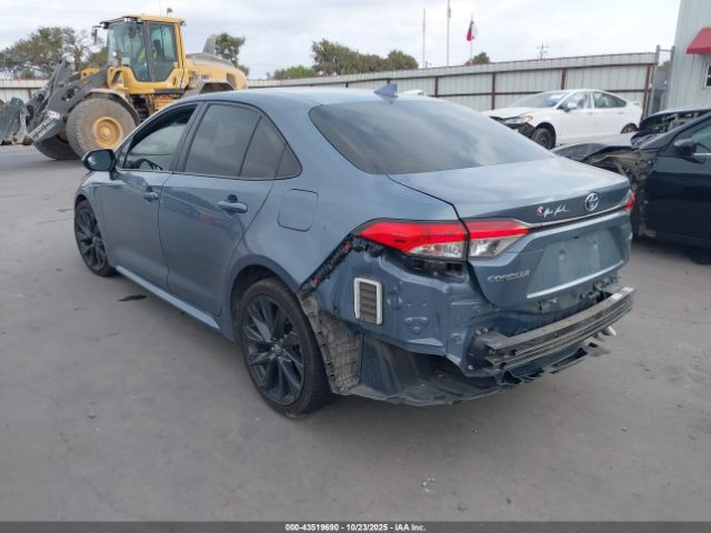Toyota Corolla Hybrid Le Image 6