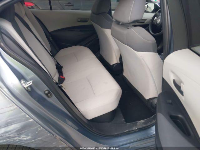 Toyota Corolla Hybrid Le Image 4