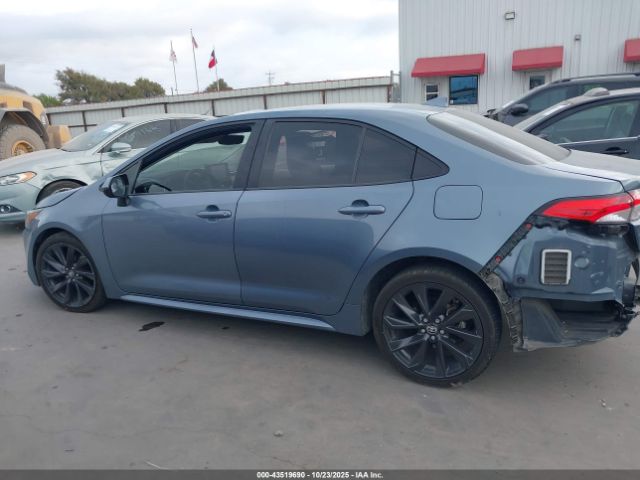 Toyota Corolla Hybrid Le Image 16