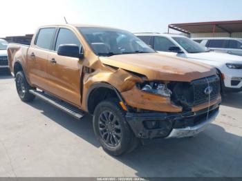  Salvage Ford Ranger