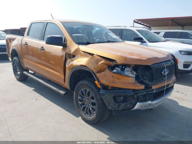  Salvage Ford Ranger