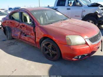  Salvage Mitsubishi Galant
