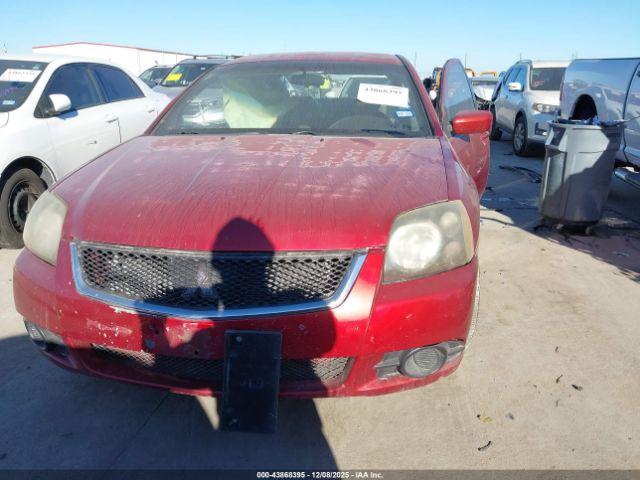 Mitsubishi Galant Image 6