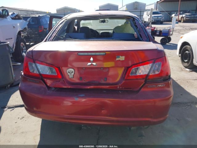 Mitsubishi Galant Image 13