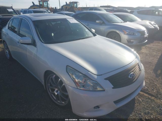 INFINITI G37 Journey Image 1
