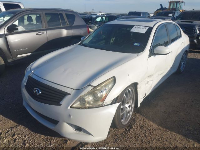 INFINITI G37 Journey Image 2