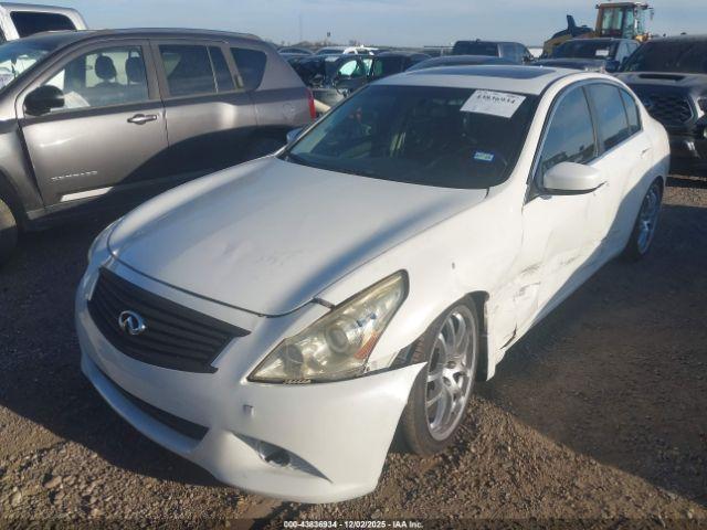 INFINITI G37 Journey Image 2