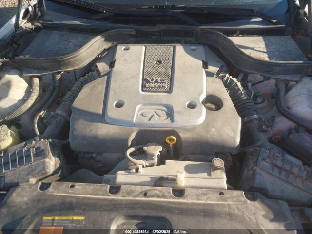 INFINITI G37 Journey Image 10