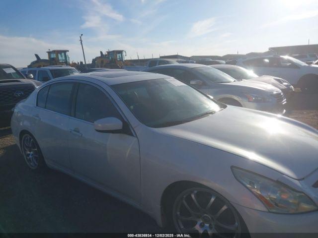 INFINITI G37 Journey Image 15