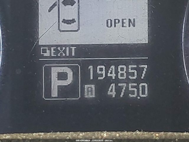 INFINITI G37 Journey Image 12