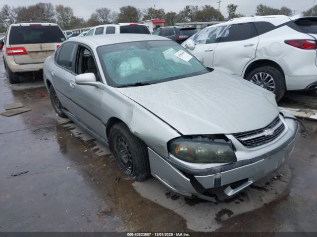 Chevrolet Impala Image 1