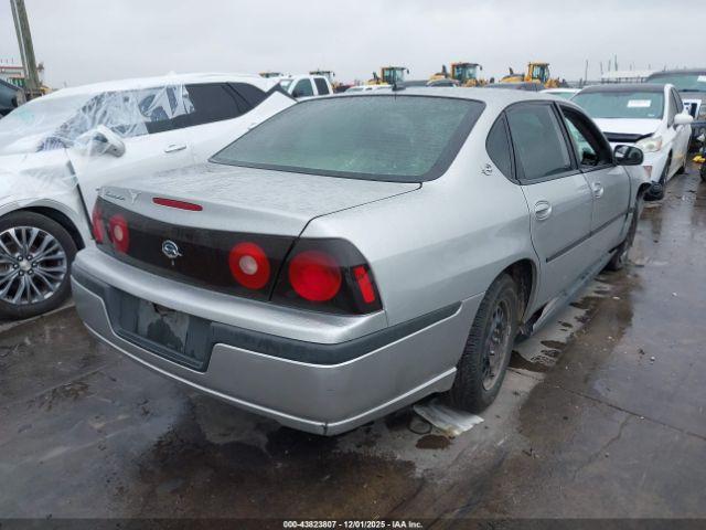 Chevrolet Impala Image 9