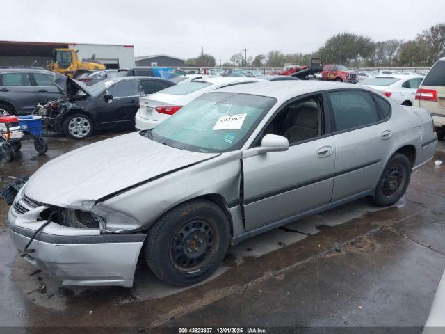 Chevrolet Impala Image 8