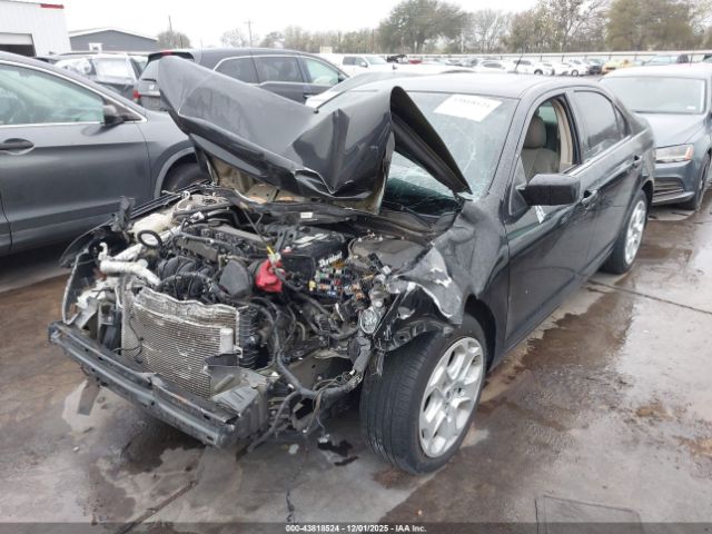 Ford Fusion Se Image 3