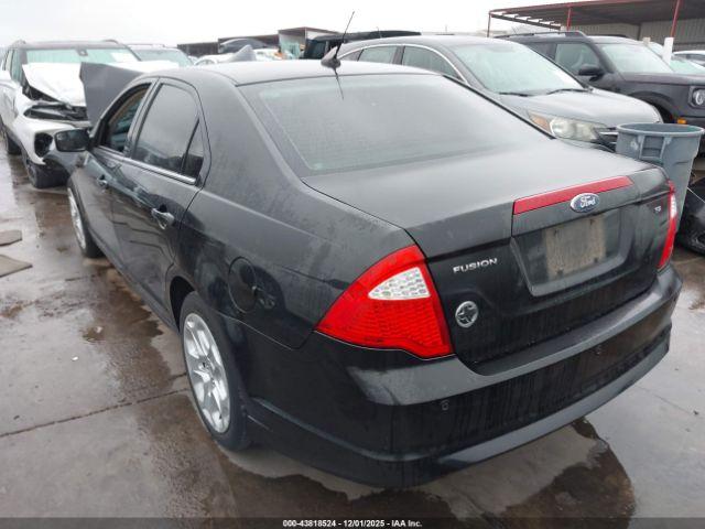 Ford Fusion Se Image 4